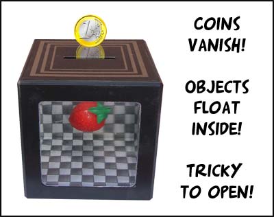 Wonder Bank-Coin Tricks-WonderShop.In